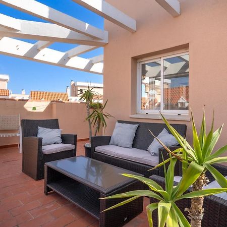 28 Rooftop Apartment Close To The Beach Sabinillas San Luis de Sabinillas Kültér fotó
