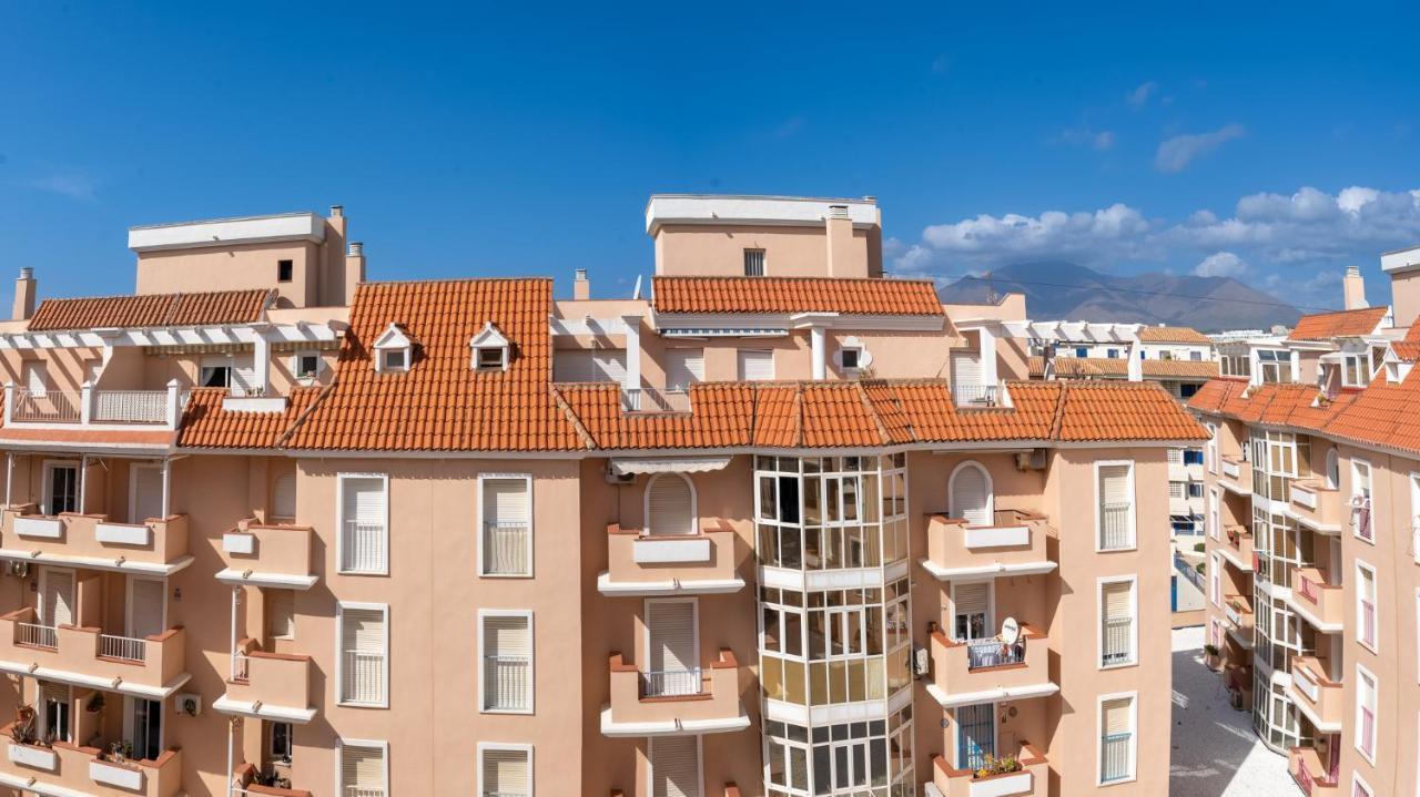 28 Rooftop Apartment Close To The Beach Sabinillas San Luis de Sabinillas Kültér fotó