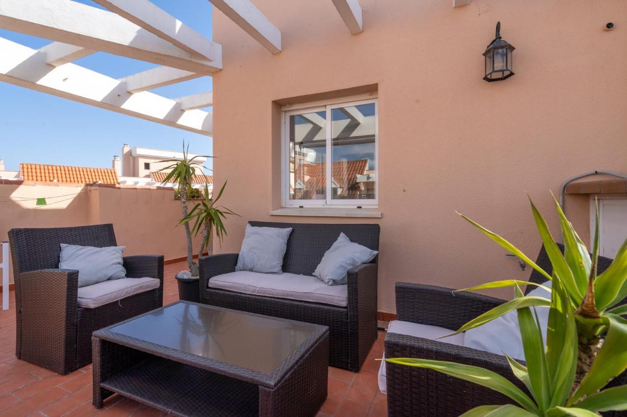 28 Rooftop Apartment Close To The Beach Sabinillas San Luis de Sabinillas Kültér fotó
