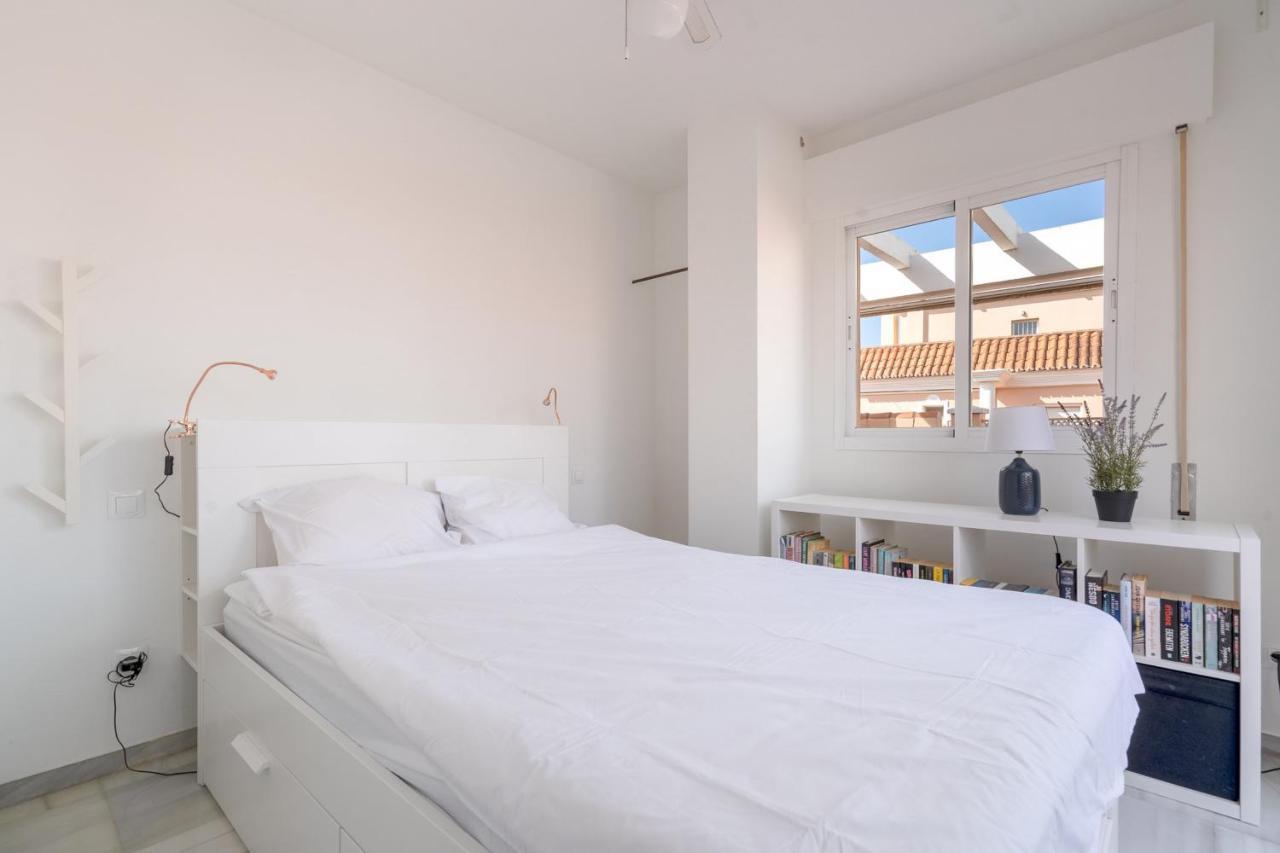 28 Rooftop Apartment Close To The Beach Sabinillas San Luis de Sabinillas Kültér fotó