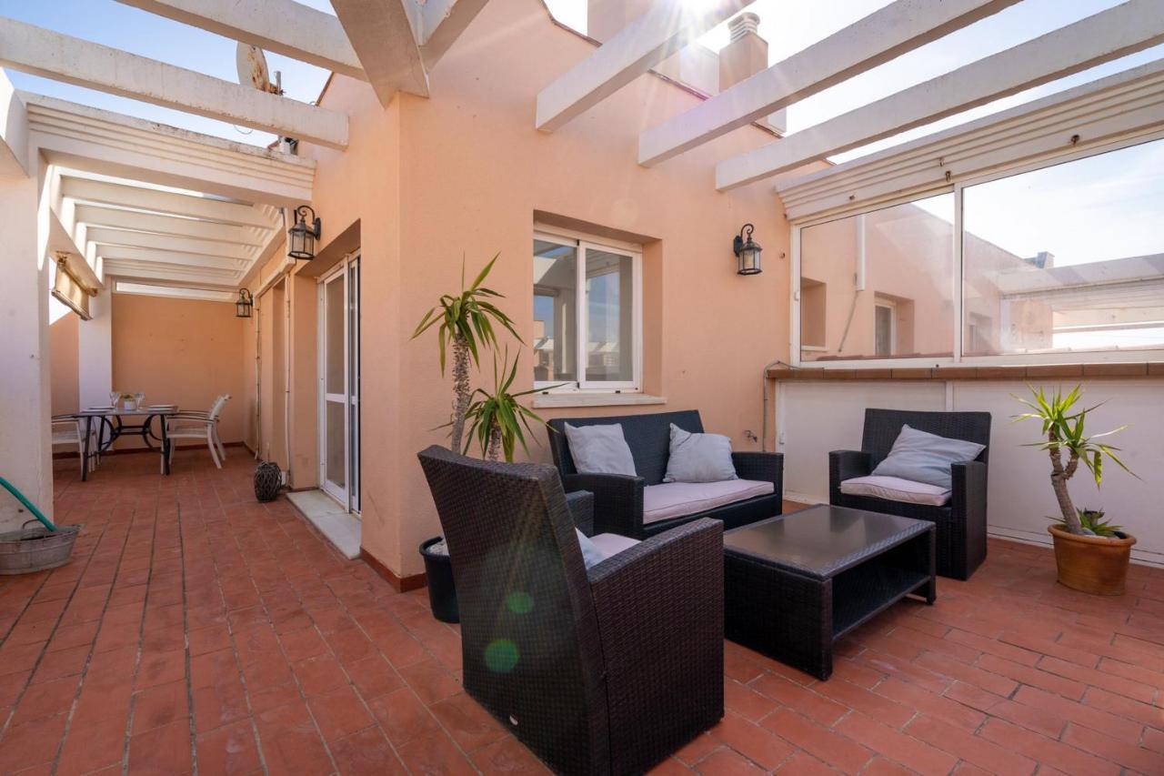 28 Rooftop Apartment Close To The Beach Sabinillas San Luis de Sabinillas Kültér fotó