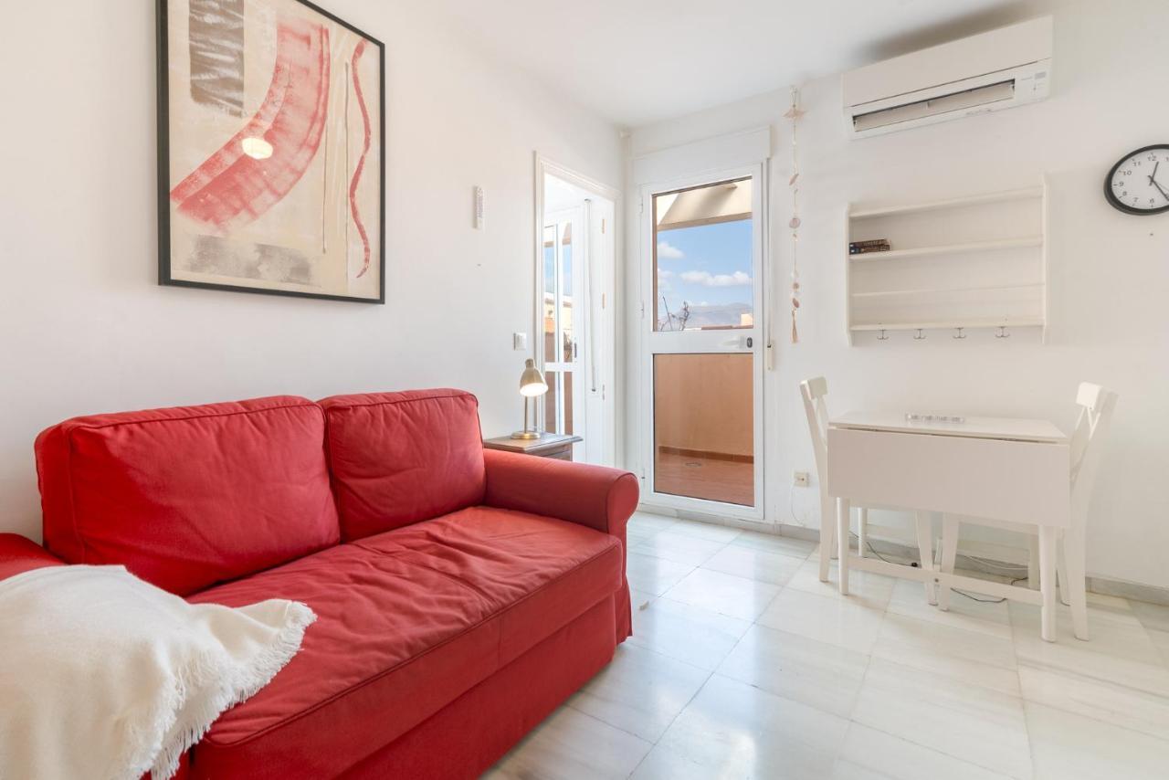 28 Rooftop Apartment Close To The Beach Sabinillas San Luis de Sabinillas Kültér fotó